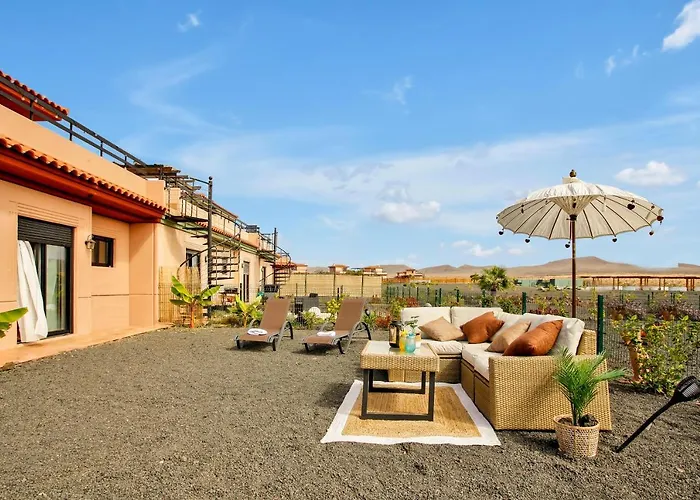 Villa Fénix - Oasis in Natural Reserve