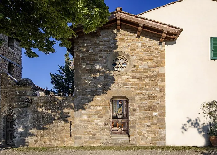 Castello di Cafaggio