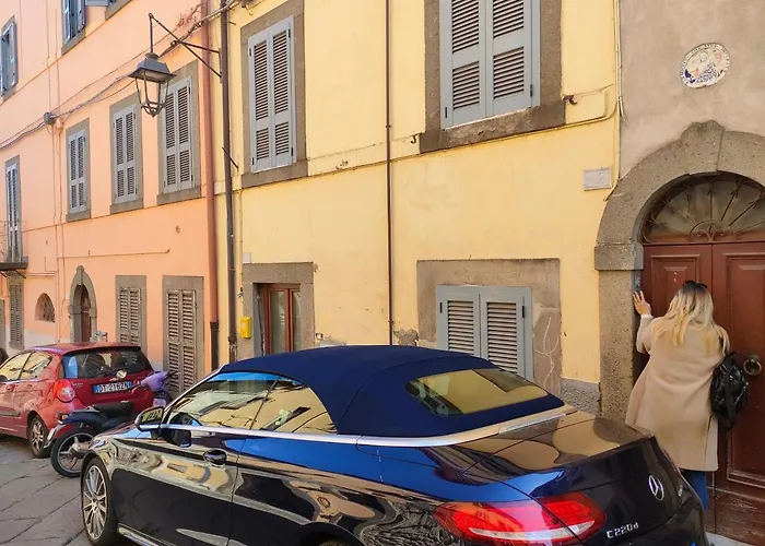 Casa vacanza: Villa Lante Viterbo Apartment