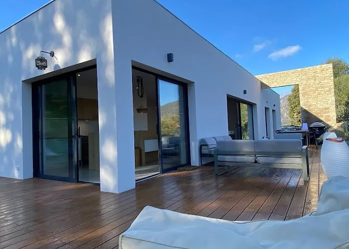 Villa D'Architecte Casa Mado Avec Piscine Vue Imprenable