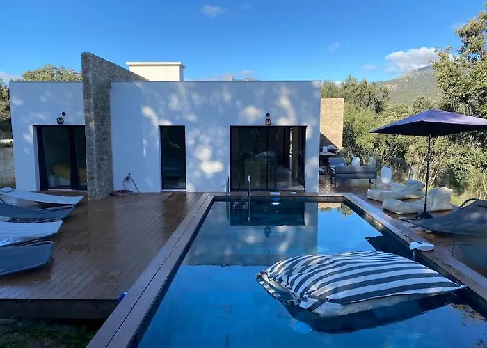 Villa D'Architecte Casa Mado Avec Piscine Vue Imprenable