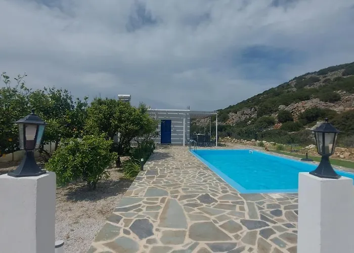 Villa Edna Crete