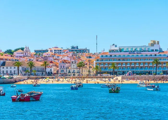 Hotel de 3 estrelas: Hotel Baia