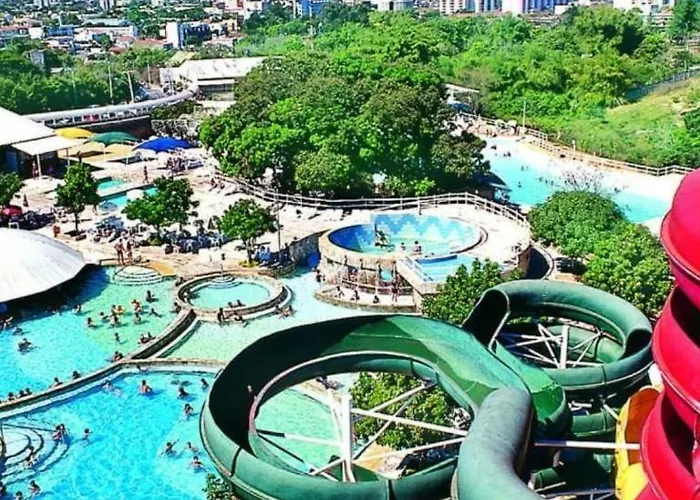 Recanto do Bosque Caldas Novas Temporada