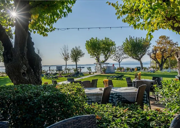 Strandhotel: Camping Village Du Parc