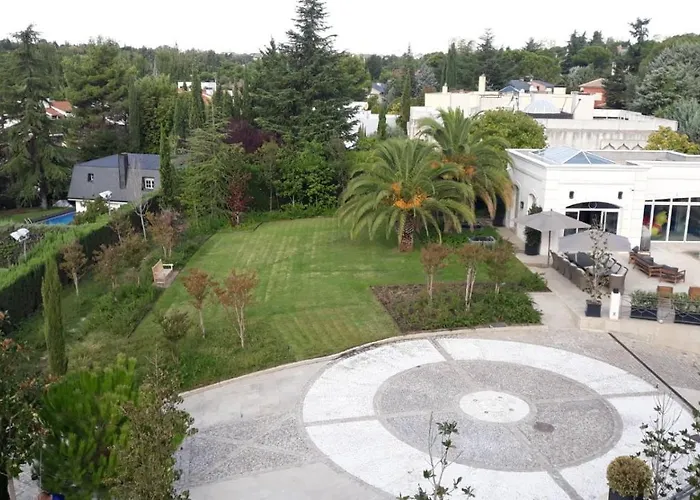 Increible Villa De Lujo