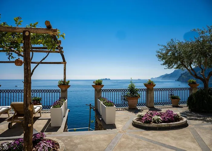 Yourhome - Villa Aldo Marino