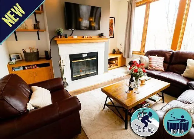 Beautifully Decorated Upscale Two Bedroom Hre1