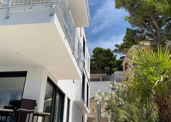Luxurious And Spacious Pet Friendly Villa In Brela