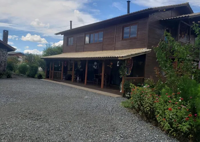 Pousada Cabanas Xokleng Cabana