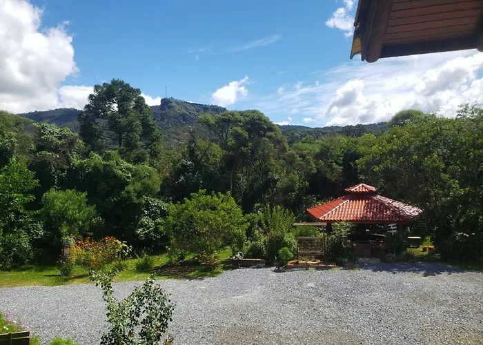 Pousada Cabanas Xokleng Cabana