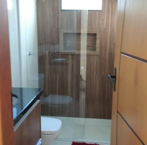 Casa com piscina - Itapoá
