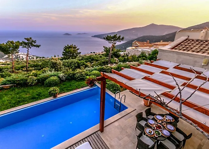 Infinity View Villa