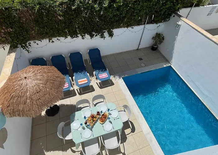 Nerja Paradise Rentals - Villa Jade