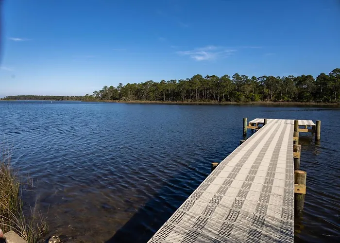 Serene Bayou Get Away