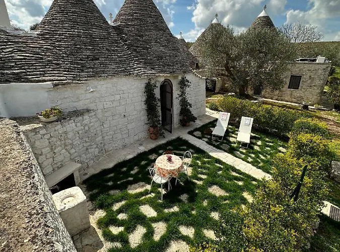 Trulli Barsento