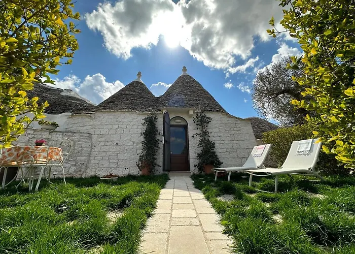 Trulli Barsento