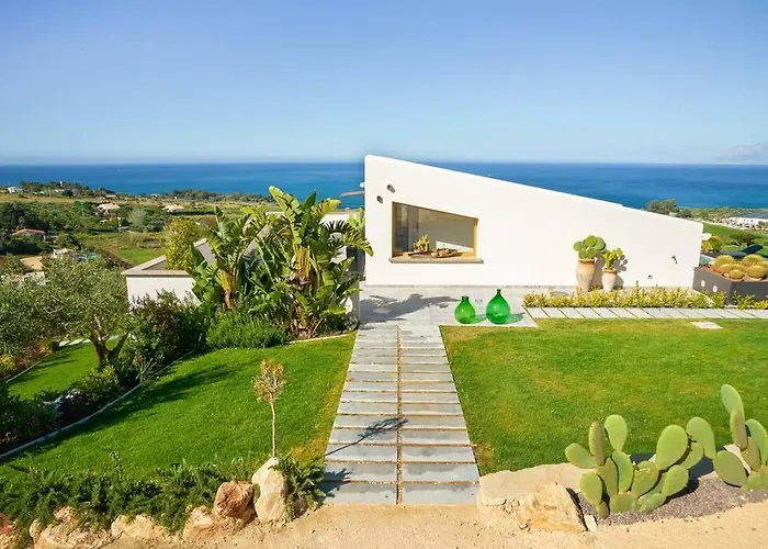 Sea View Villa Whit Pool