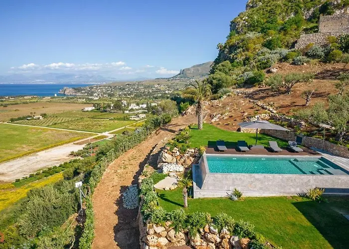 Sea View Villa Whit Pool