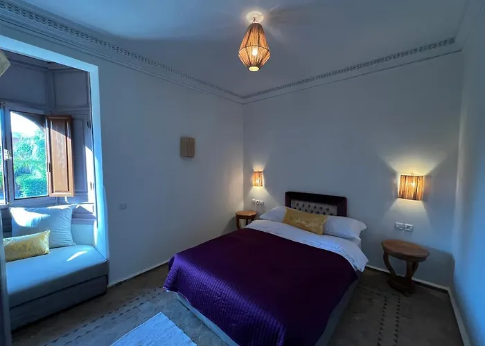 The Majestic Marrakesh Villa