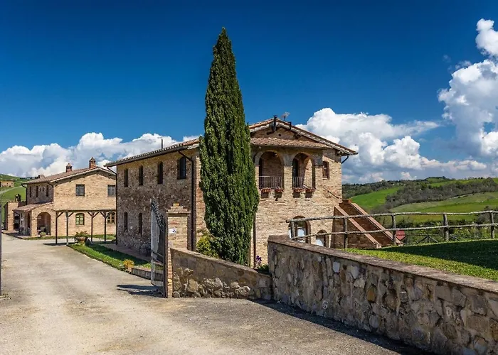 Casa vacanza: Agriturismo Val di Tufo