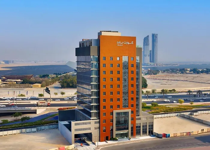  Courtyard By Marriott Culture Village, Dubai