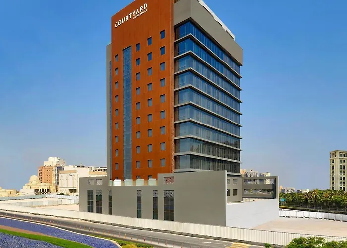  Courtyard By Marriott Culture Village, Dubai
