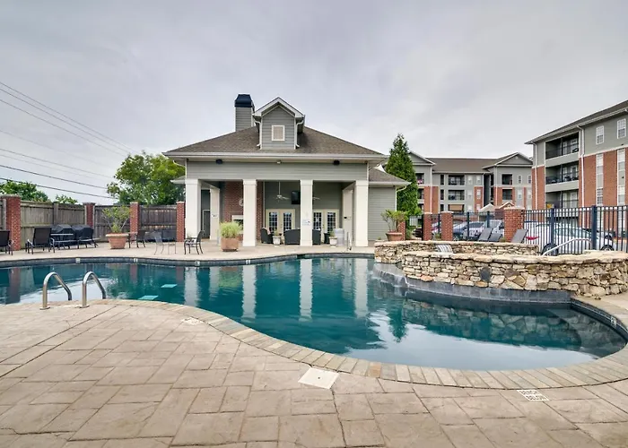 Tuscaloosa Condo Rental: Near Bryant-Denny Stadium