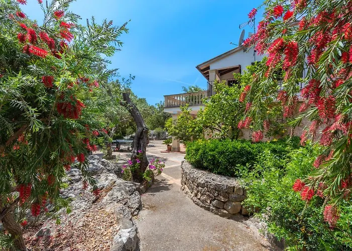 Holiday Villa Cuarterades Pollensa - Js Properties