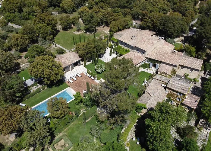 Villa Hautvallon - Peaceful Escape In Provence