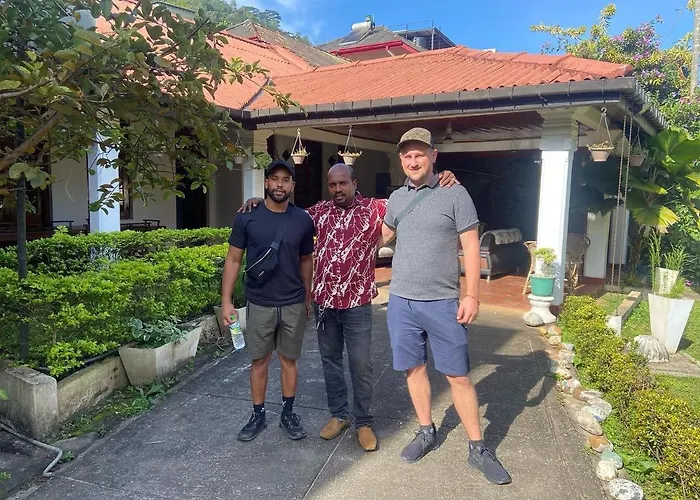 Cheap hotel: Kandy Garden Villa