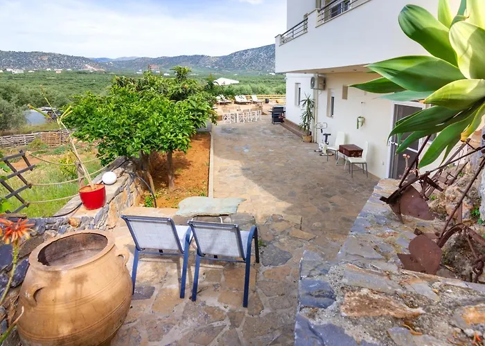 Princess Sissi, Villa-House With Private Pool And Garden