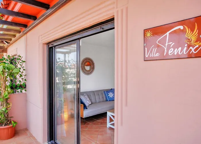 Villa Fénix - Oasis in Natural Reserve