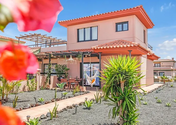 Villa Fenix - Oasis In Natural Reserve