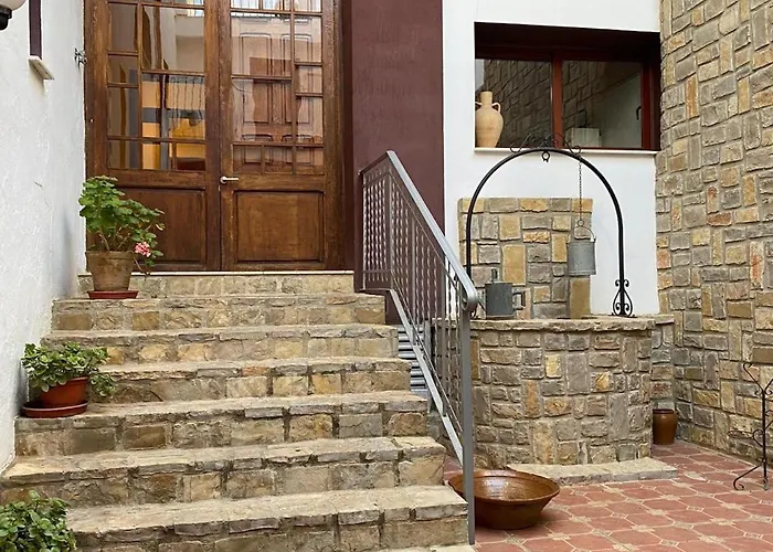  Casa Rural Frigols