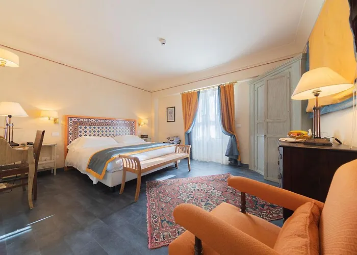 Hotel familiare: Algilà Ortigia Charme Hotel