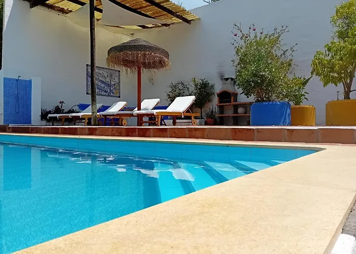 Familiehotel: B&B Rural El Oasis
