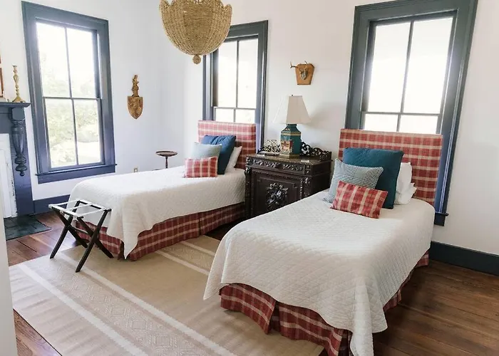 Luxury Historic House In Downtown Mckinney