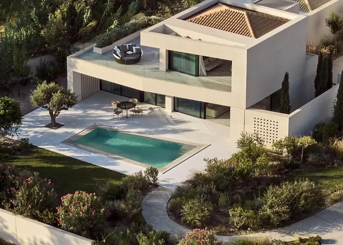 Butterflies Zante Luxury Villas Spa