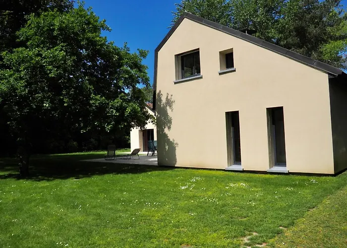 Villa: Les Héliades
