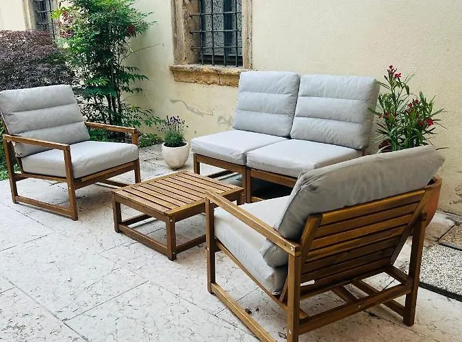Casa vacanza: Vittoria Verona