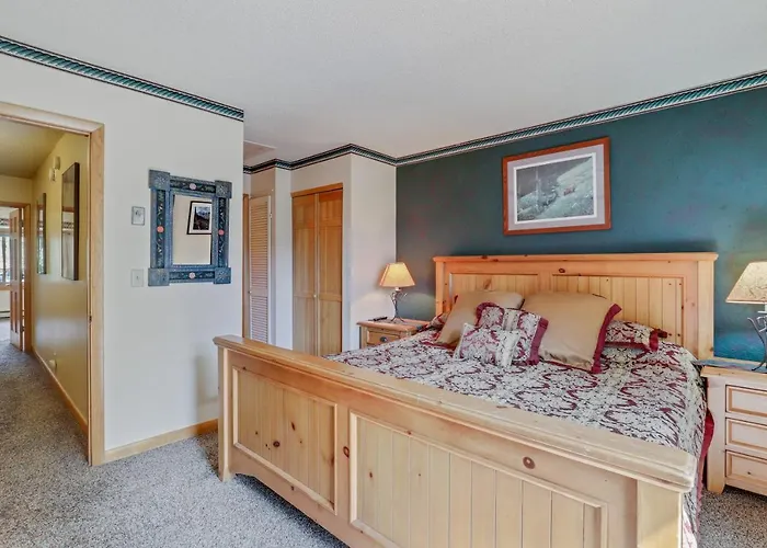 Ski In Ski Out Cedars Chalet 2Br And Close To Everything