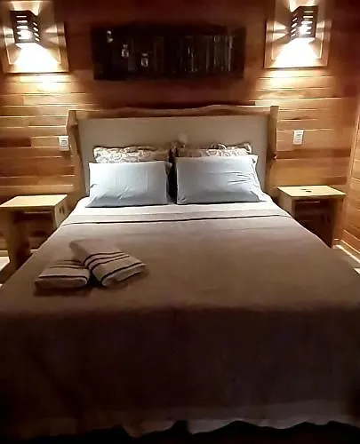 Hotel com vista: Pousada Sentiero