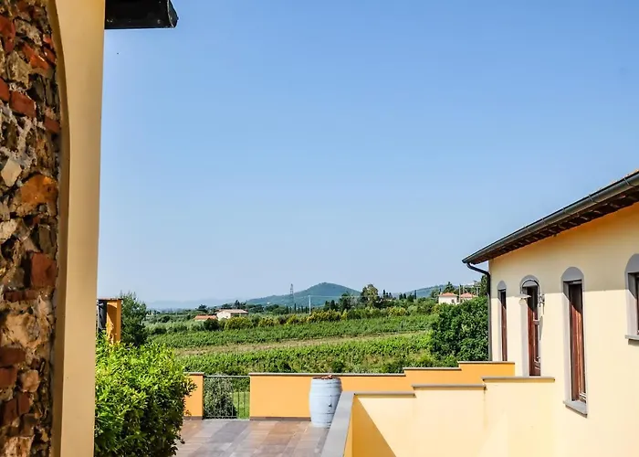 Agriturismo Bulichella