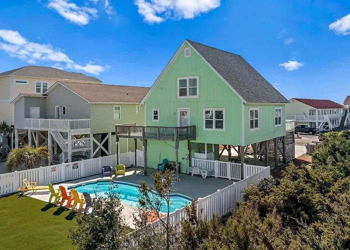 Pool Haven Ocean View