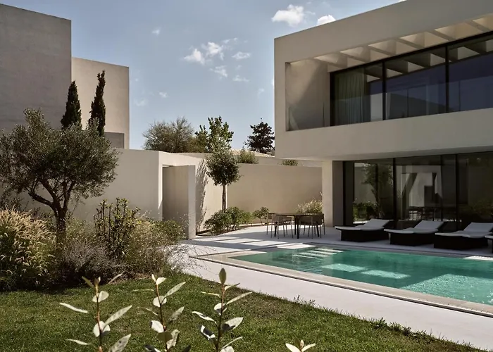 Butterflies Zante Luxury Villas Spa