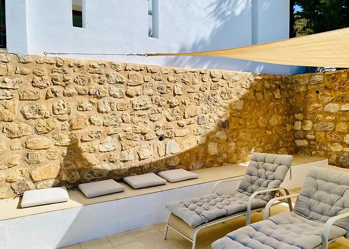 La Casa de Cristal - Alpujarra Escape