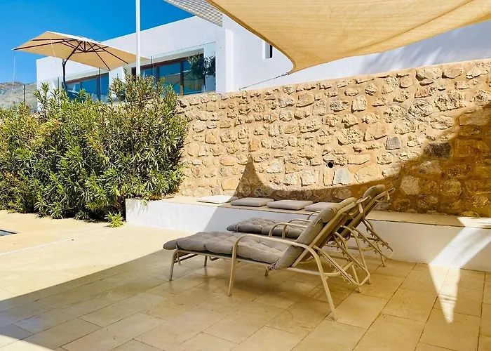 La Casa de Cristal - Alpujarra Escape
