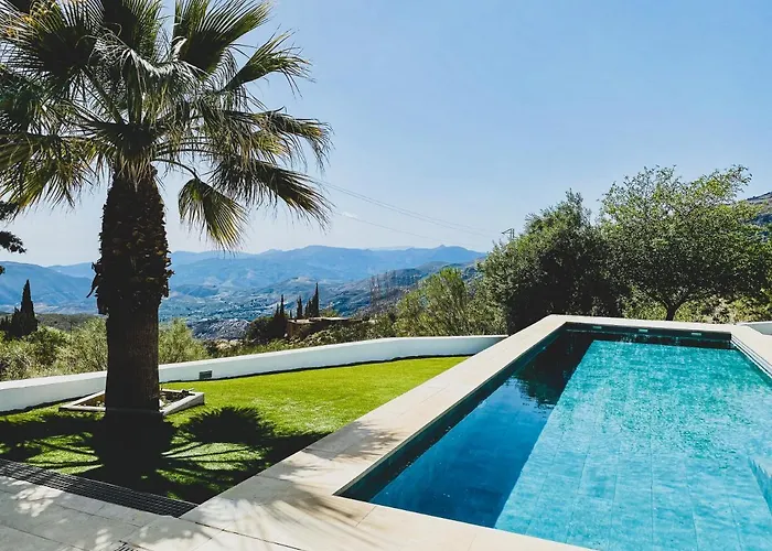 La Casa de Cristal - Alpujarra Escape
