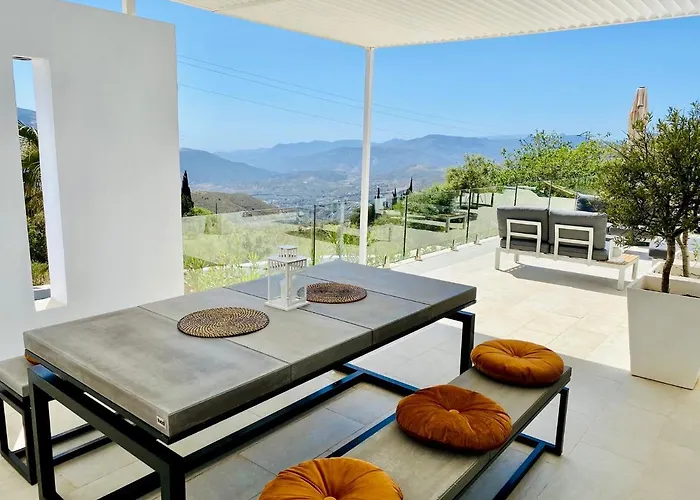 La Casa de Cristal - Alpujarra Escape
